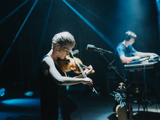 Maarja Nuut & Jendrikc