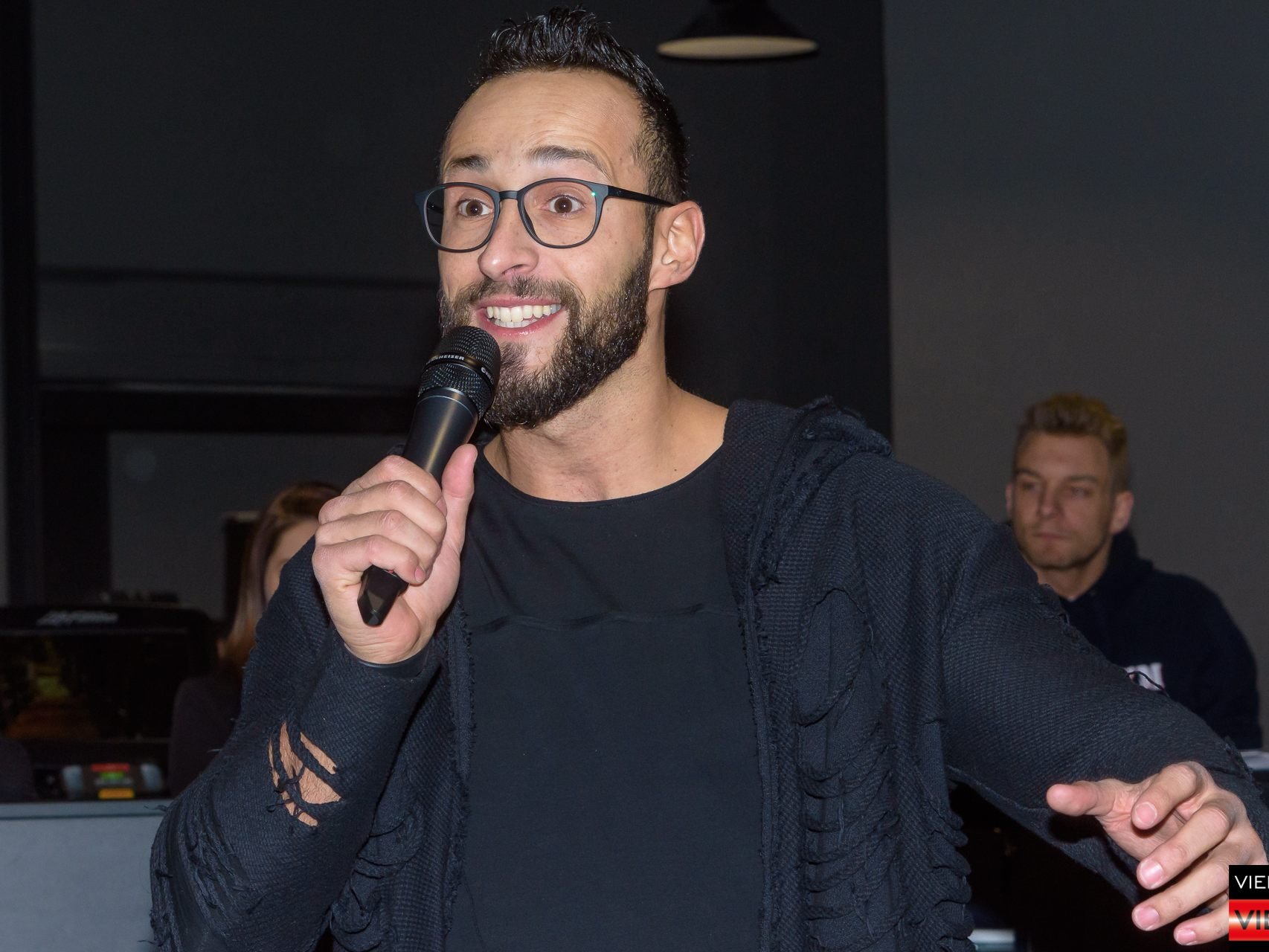 Wahl Miss-Mister FitOne 2018 - Fitone Wien - 28.02.2018 - Teil 1/2