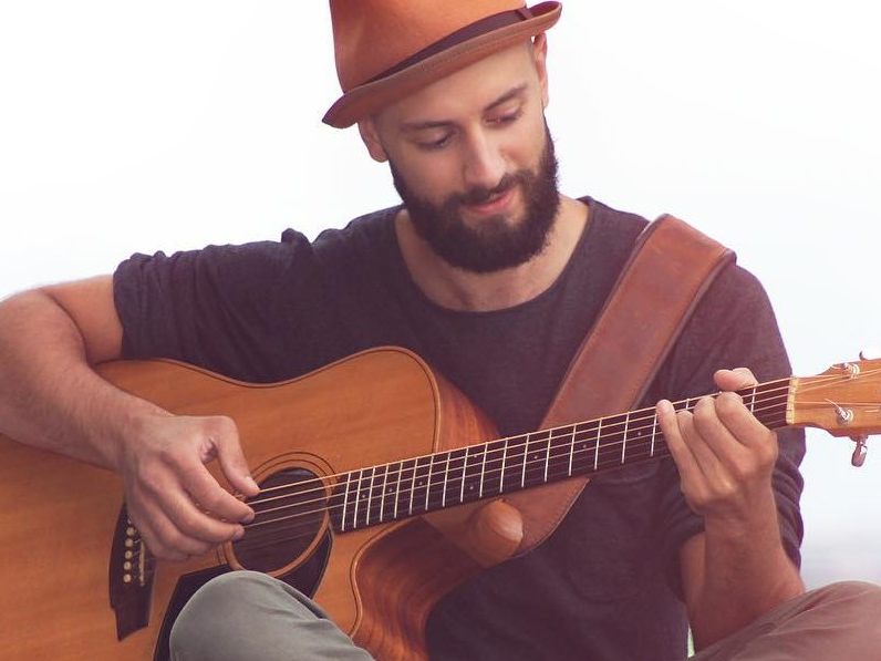 Singer und Songwriter Amin Afify Singer und Songwriter Amin Afify