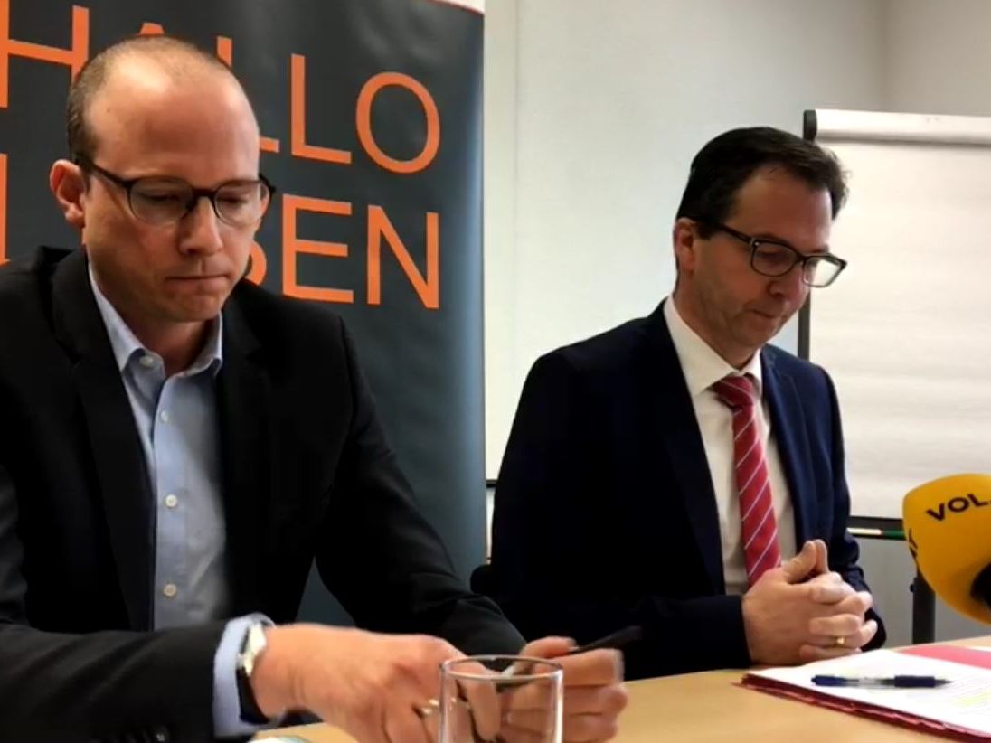 110 Millionen Euro fließen vor allem in die A14 und S16. 110 Millionen Euro fließen vor allem in die A14 und S16.