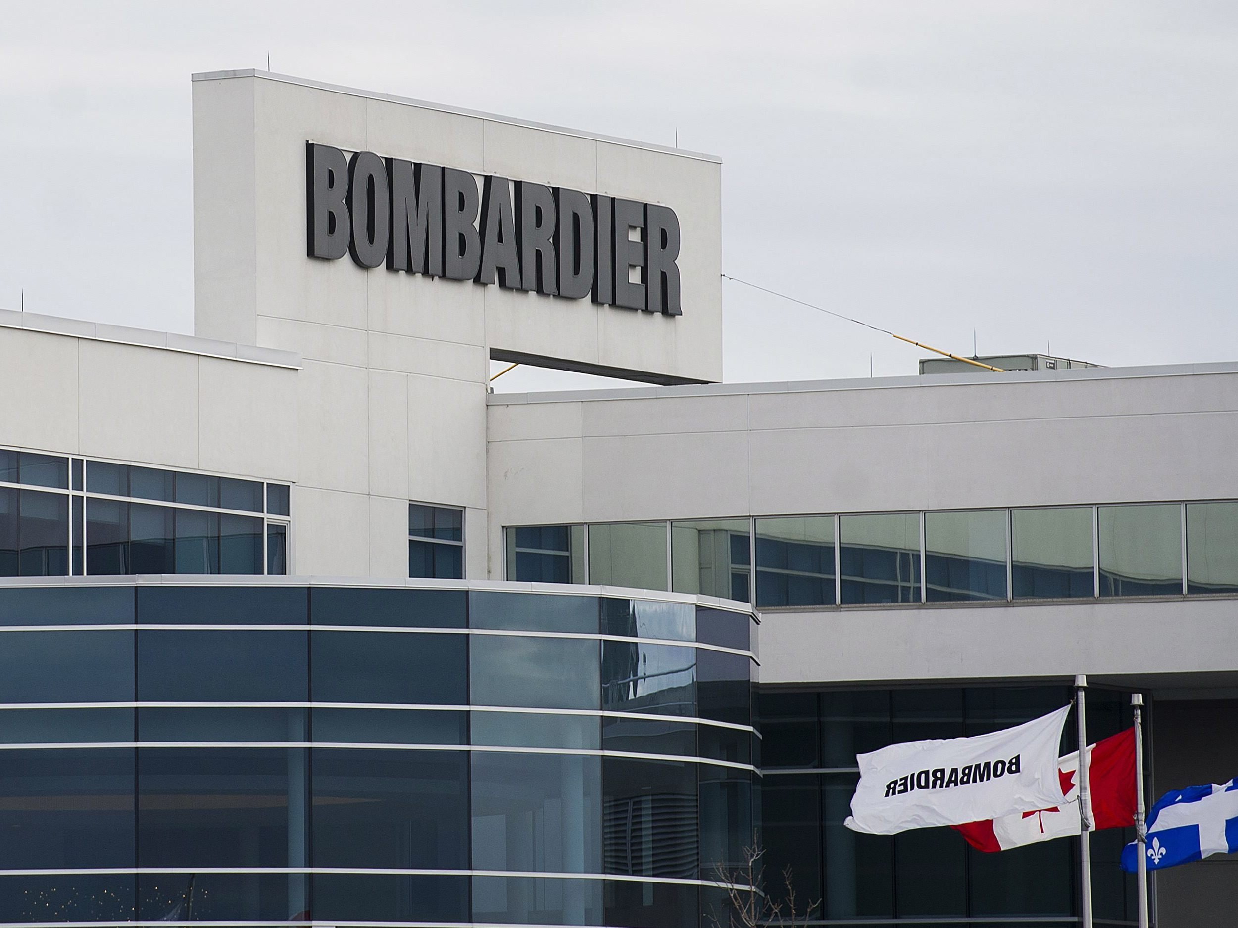 In Wien wird Bombardier keine Stellen abbauen.