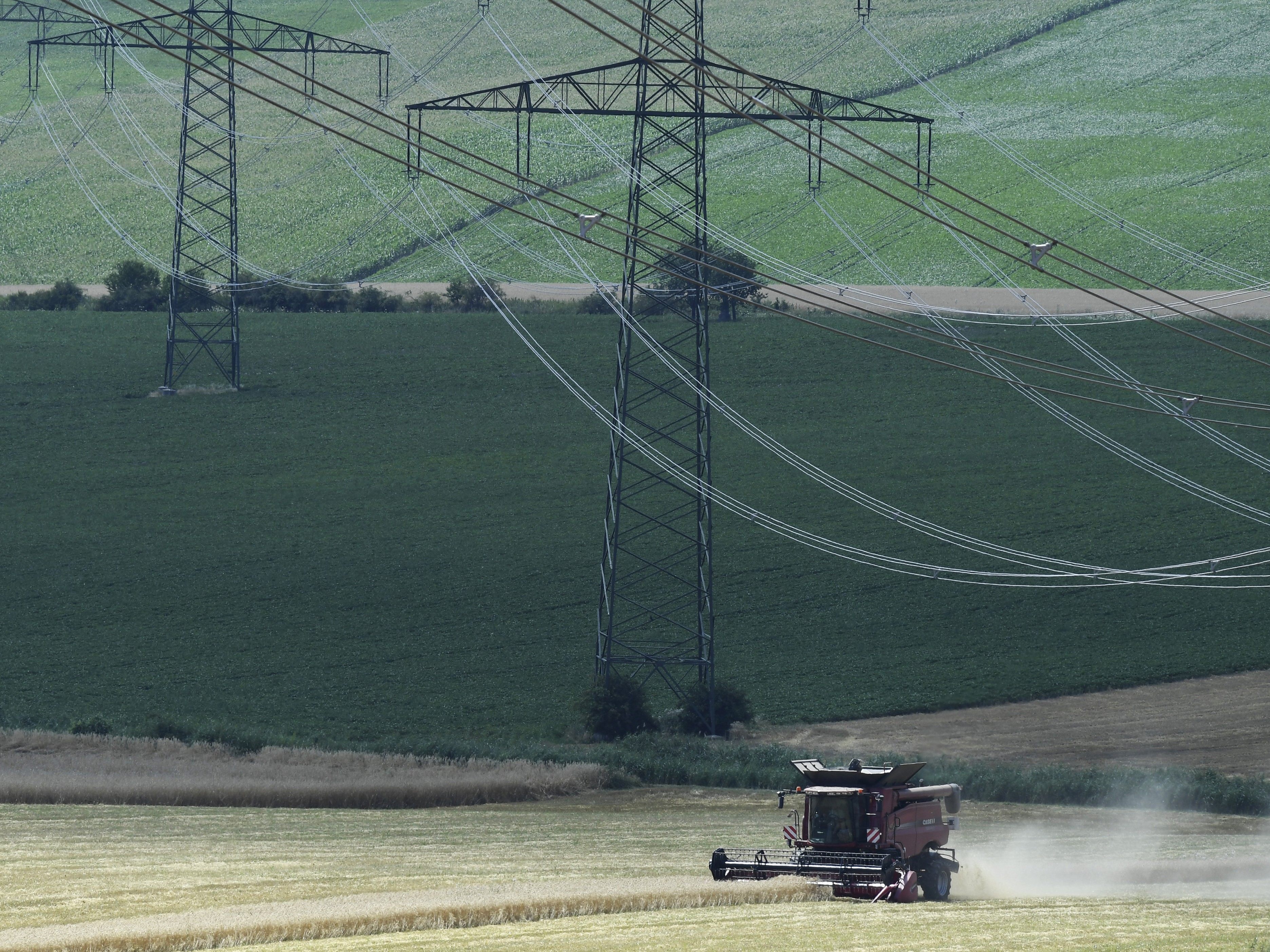 Das Burgenland ist die ärmste Region in Österreich.