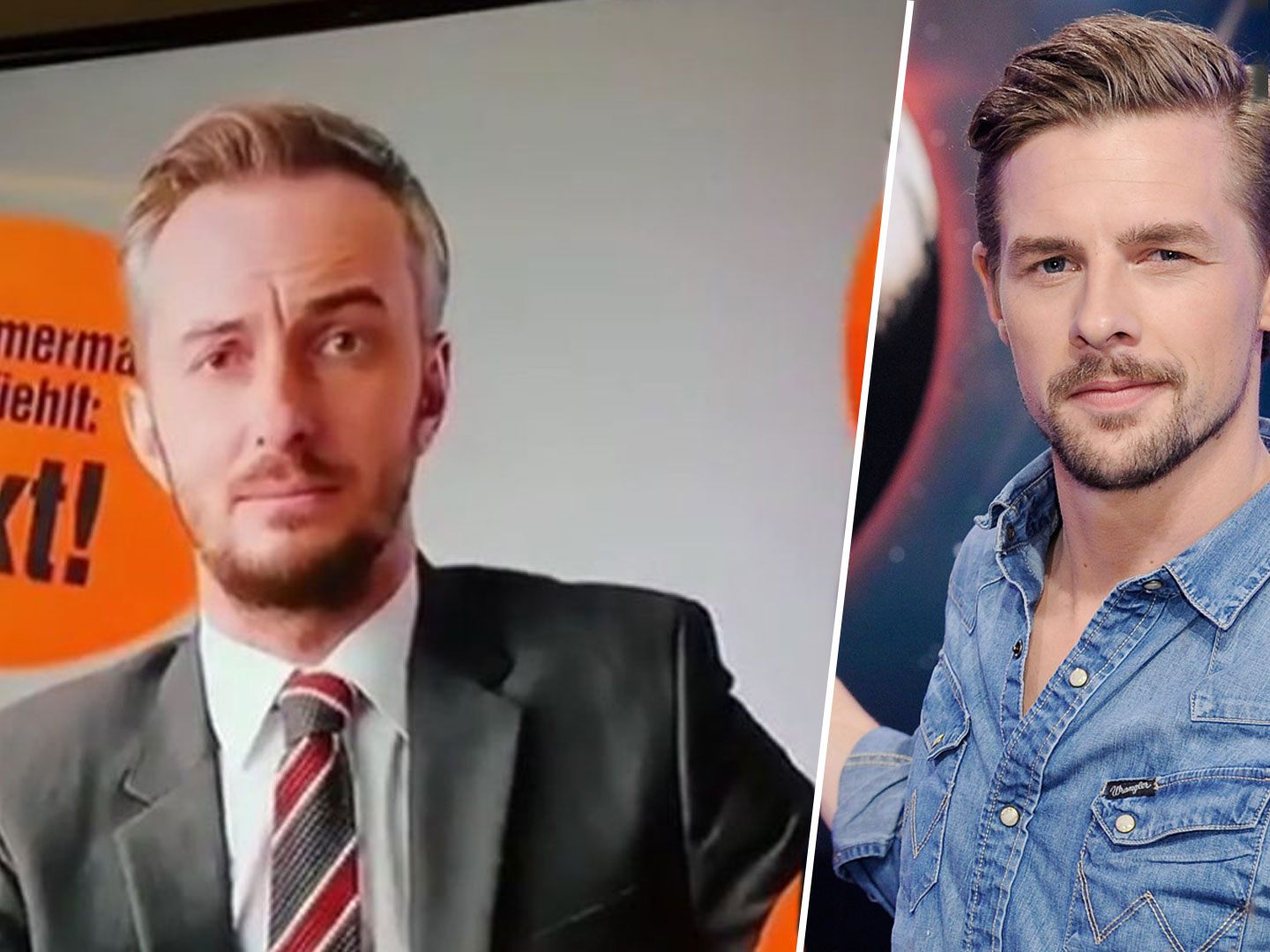 Böhmermann crashte Heufer-Umlaufs Late-Night-Show.