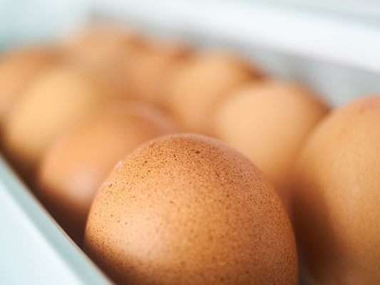 Konsumenten ist bei Eiern die Herkunft und Haltungsform wichtig.