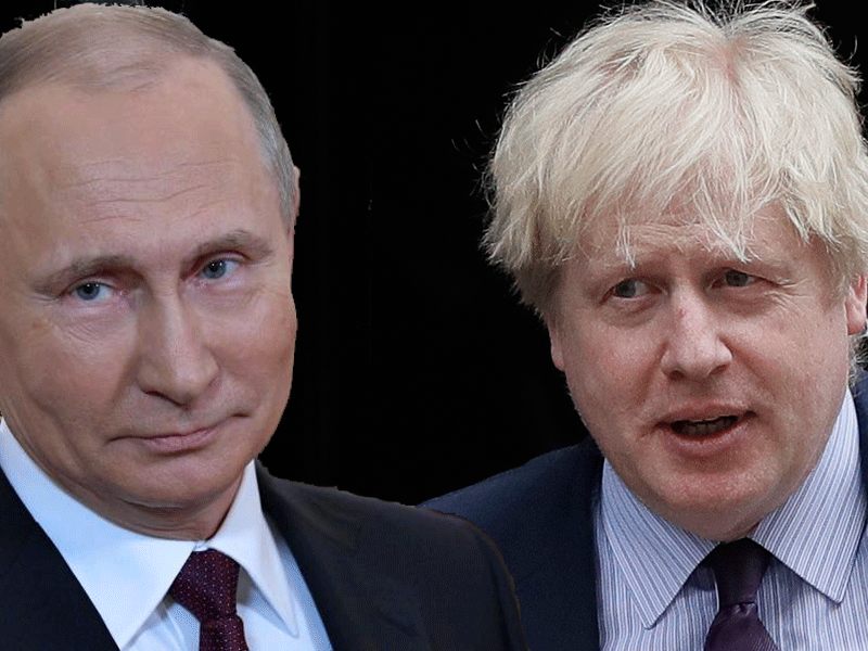 Russland reagiert damit auf die Ausweisung 23 seiner Diplomaten aus Großbritannien Russland reagiert damit auf die Ausweisung 23 seiner Diplomaten aus Großbritannien
