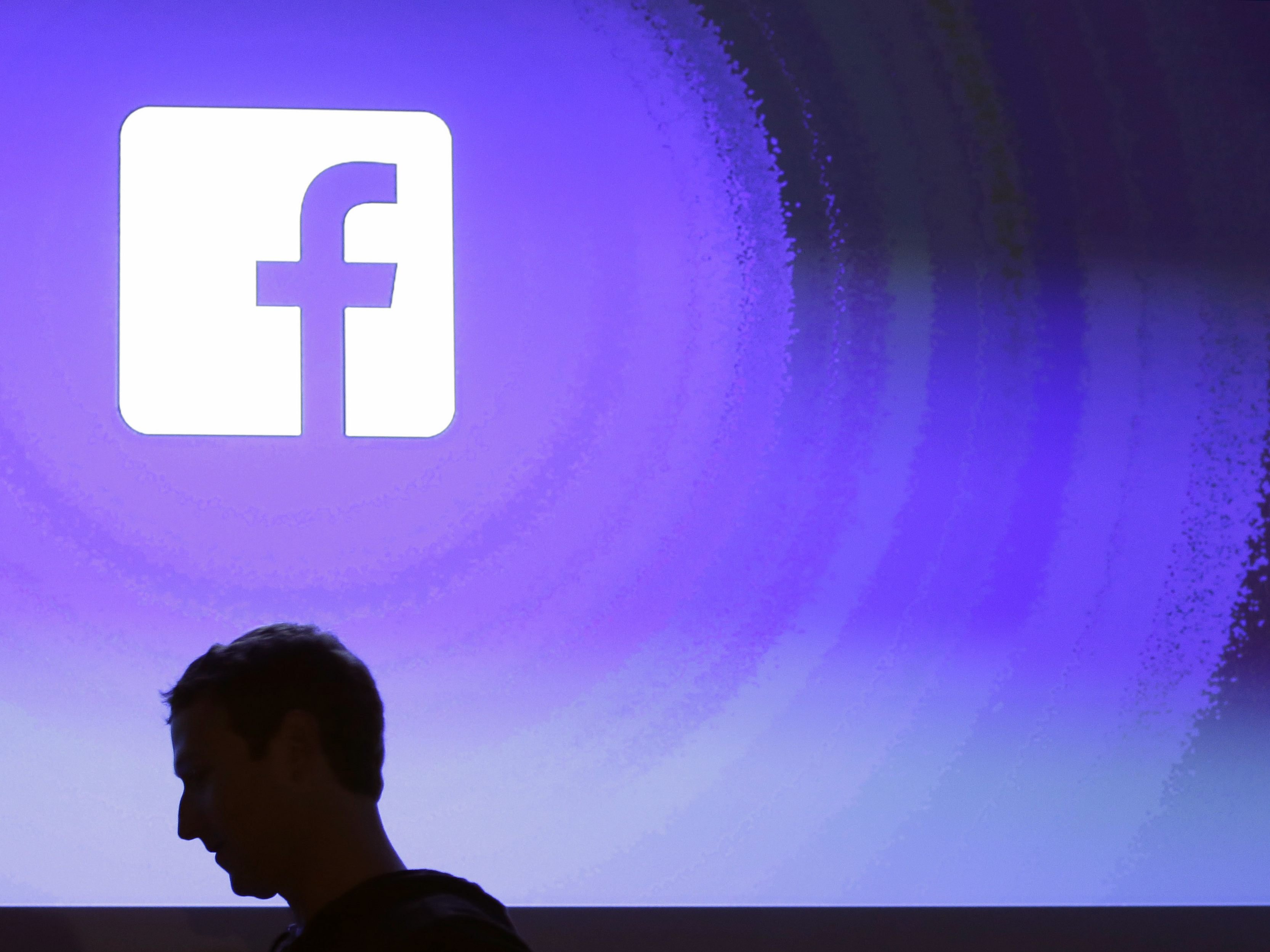 Facebook CEO Zuckerberg: Der Druck wird größer.