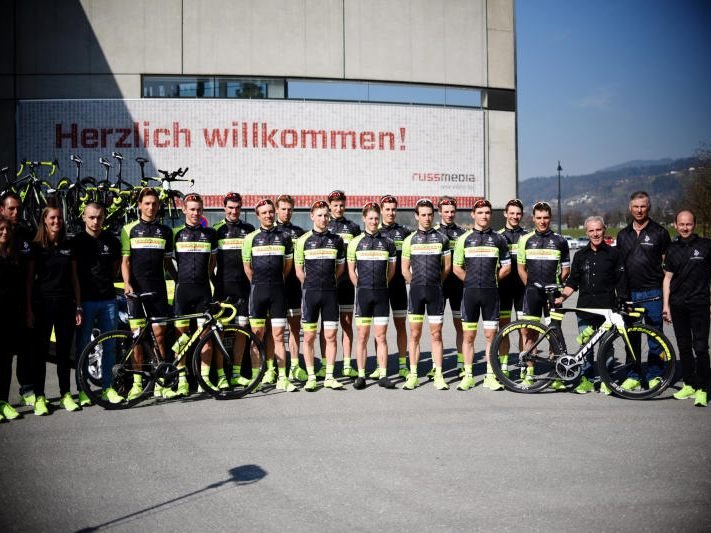 20 Jahre Radteam Vorarlberg, eine Erfolgsgeschichte die noch lange nicht zu Ende ist