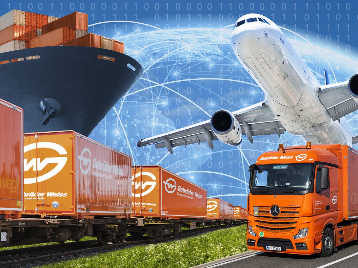 Insgesamt investierte Gebrüder Weiss rund 65 Millionen Euro in den Ausbau seines internationalen Netzwerks