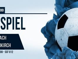 Heimspiel am Samstag, 24.03.2018