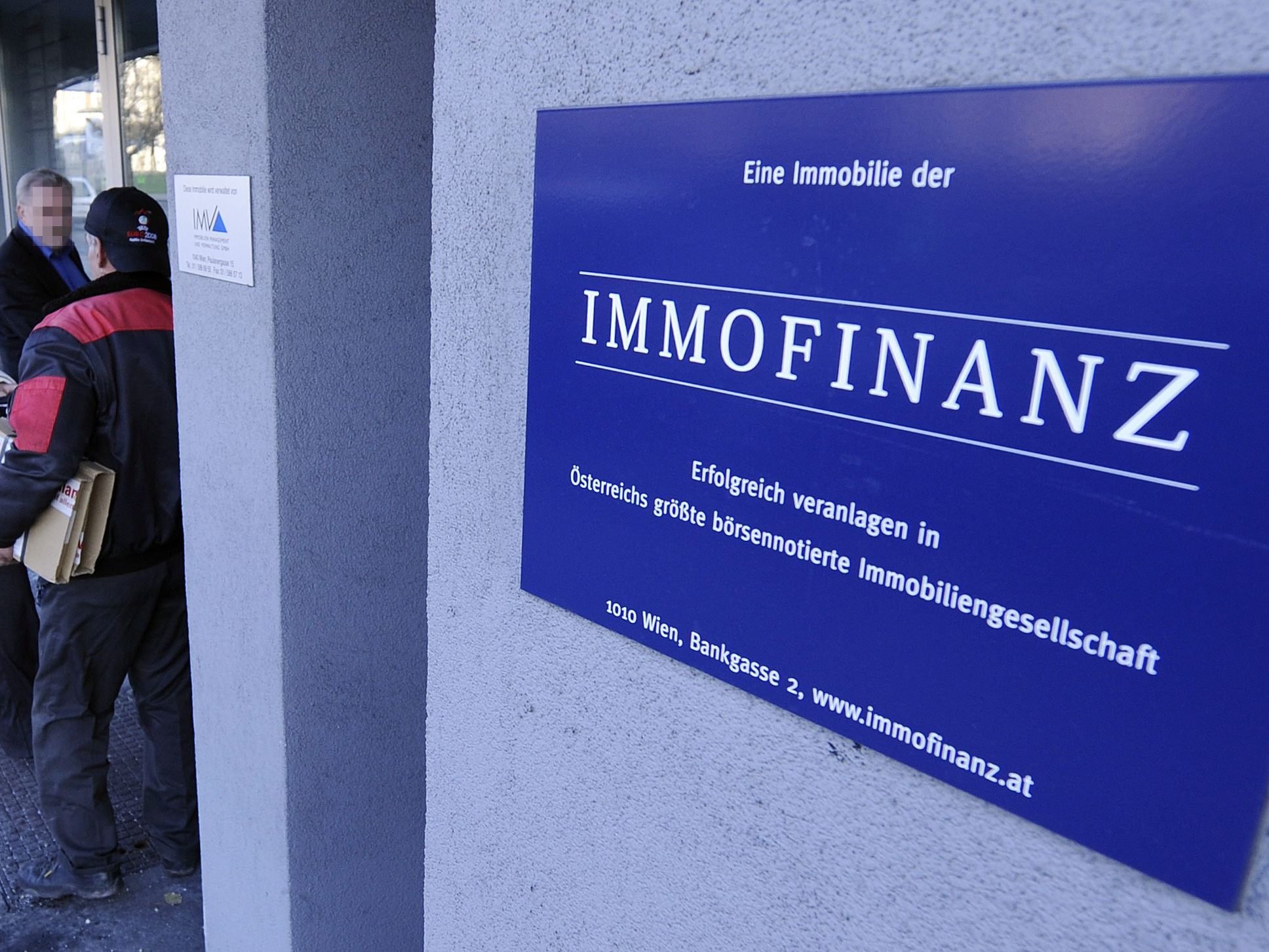 Starwood machte ein Übernahmeangebot für bis zu 26 Prozent der CA-Immo-Anteile. Starwood machte ein Übernahmeangebot für bis zu 26 Prozent der CA-Immo-Anteile.