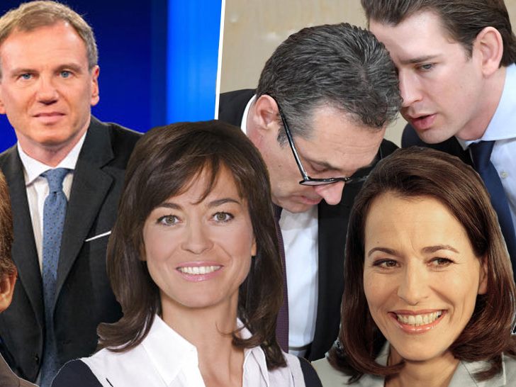 Prominente sehen in Straches Facebook-Posting Angriff auf die Pressefreiheit Prominente sehen in Straches Facebook-Posting Angriff auf die Pressefreiheit