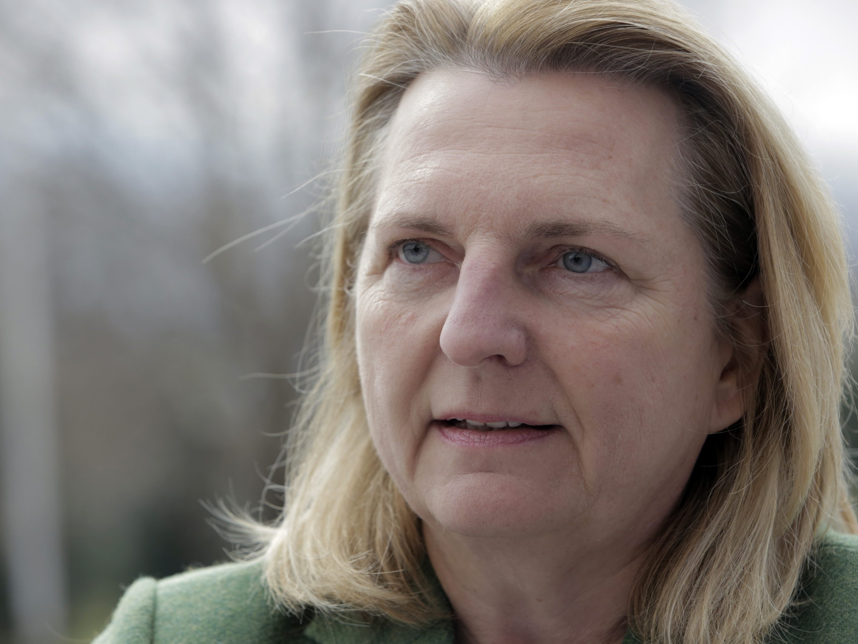 Außenministerin Karin Kneissl will keine russischen Diplomaten ausweisen. Außenministerin Karin Kneissl will keine russischen Diplomaten ausweisen.