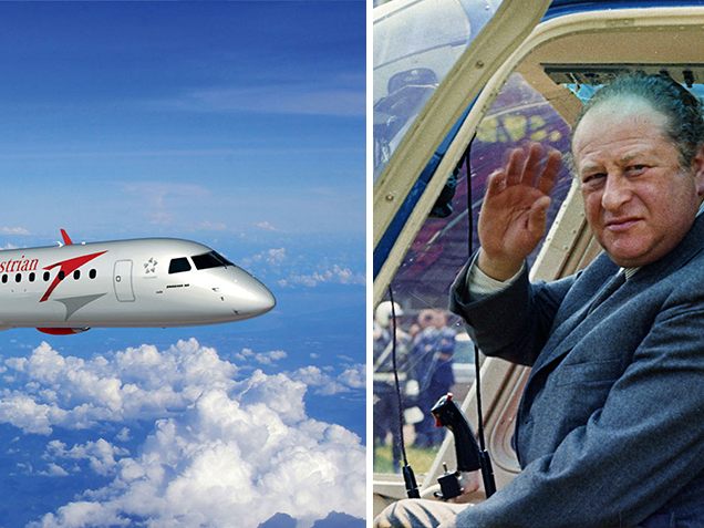 Am 30.03 eröffnete die Austrian Airlines ihre erste Fluglinie und Bundeskanzler Kreisky besuchte die DDR. Am 30.03 eröffnete die Austrian Airlines ihre erste Fluglinie und Bundeskanzler Kreisky besuchte die DDR.