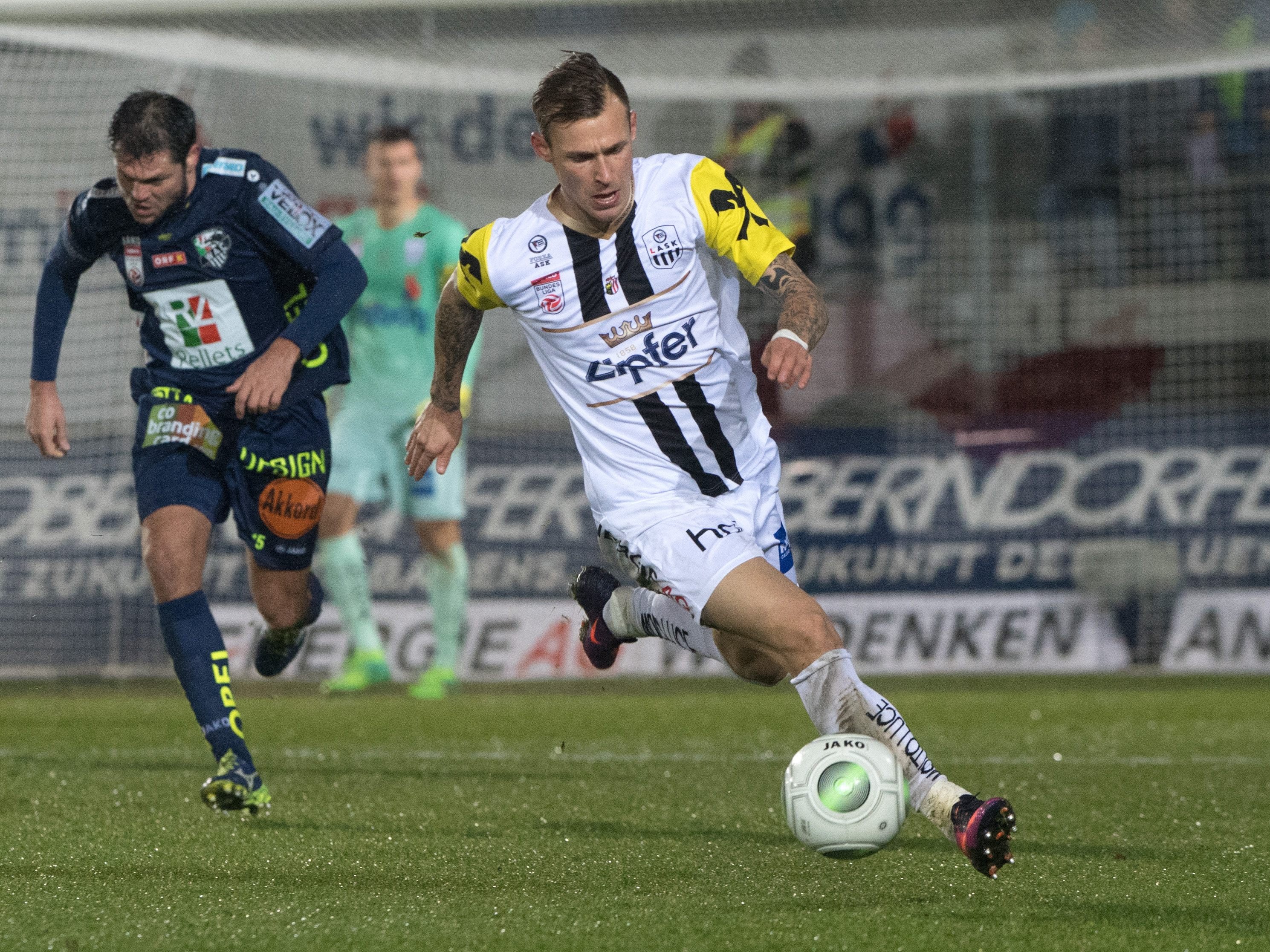 LIVE-Ticker zum Spiel WAC gegen Lask Linz ab 18.30 Uhr. LIVE-Ticker zum Spiel WAC gegen Lask Linz ab 18.30 Uhr.