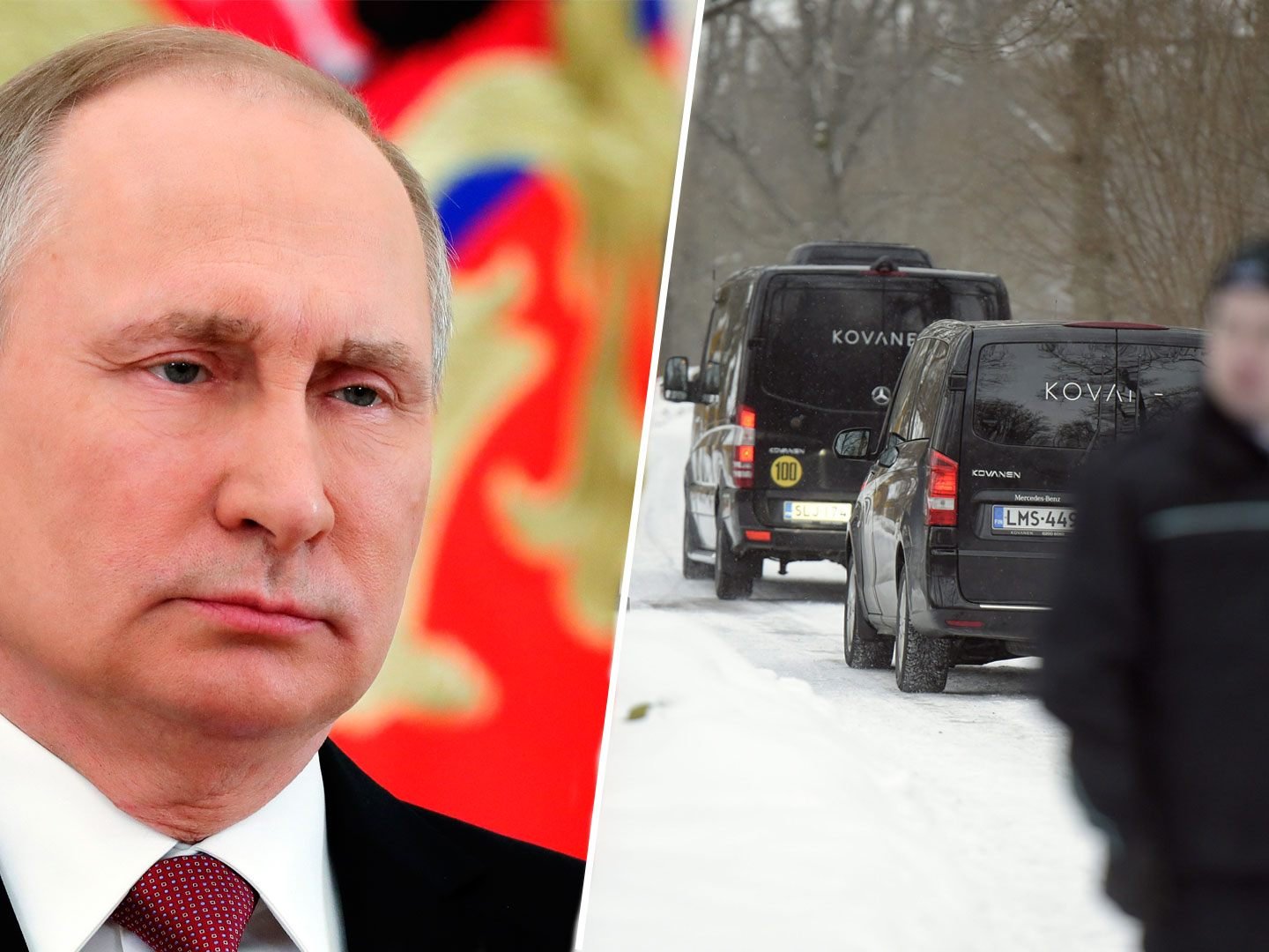 14 EU-Staaten haben jetzt russische Diplomaten ausgewiesen.