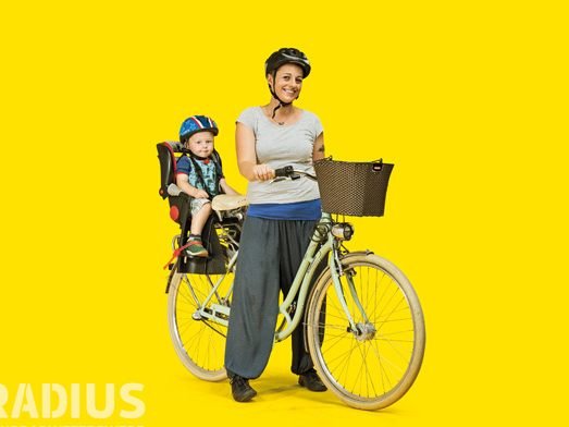 Radius Fahrradwettbewerb
