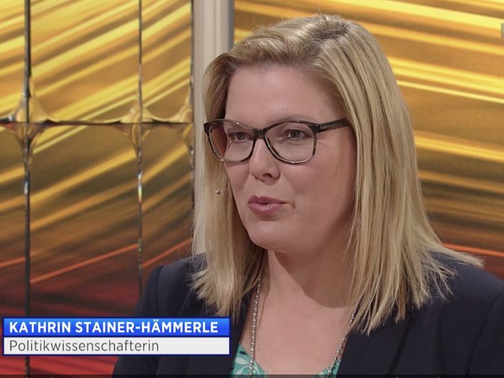 Kathrin Stainer-Hämmerle. Kathrin Stainer-Hämmerle.