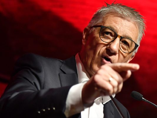Steidl bemüht sich um eine Profilierung der SPÖ. Steidl bemüht sich um eine Profilierung der SPÖ.