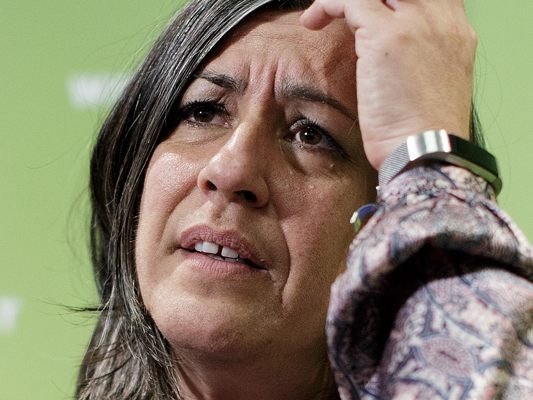 Angesichts der Pläne der Wiener SPÖ warnt Vassilakou vor einem "weiteren Finanzdesaster". Angesichts der Pläne der Wiener SPÖ warnt Vassilakou vor einem "weiteren Finanzdesaster".