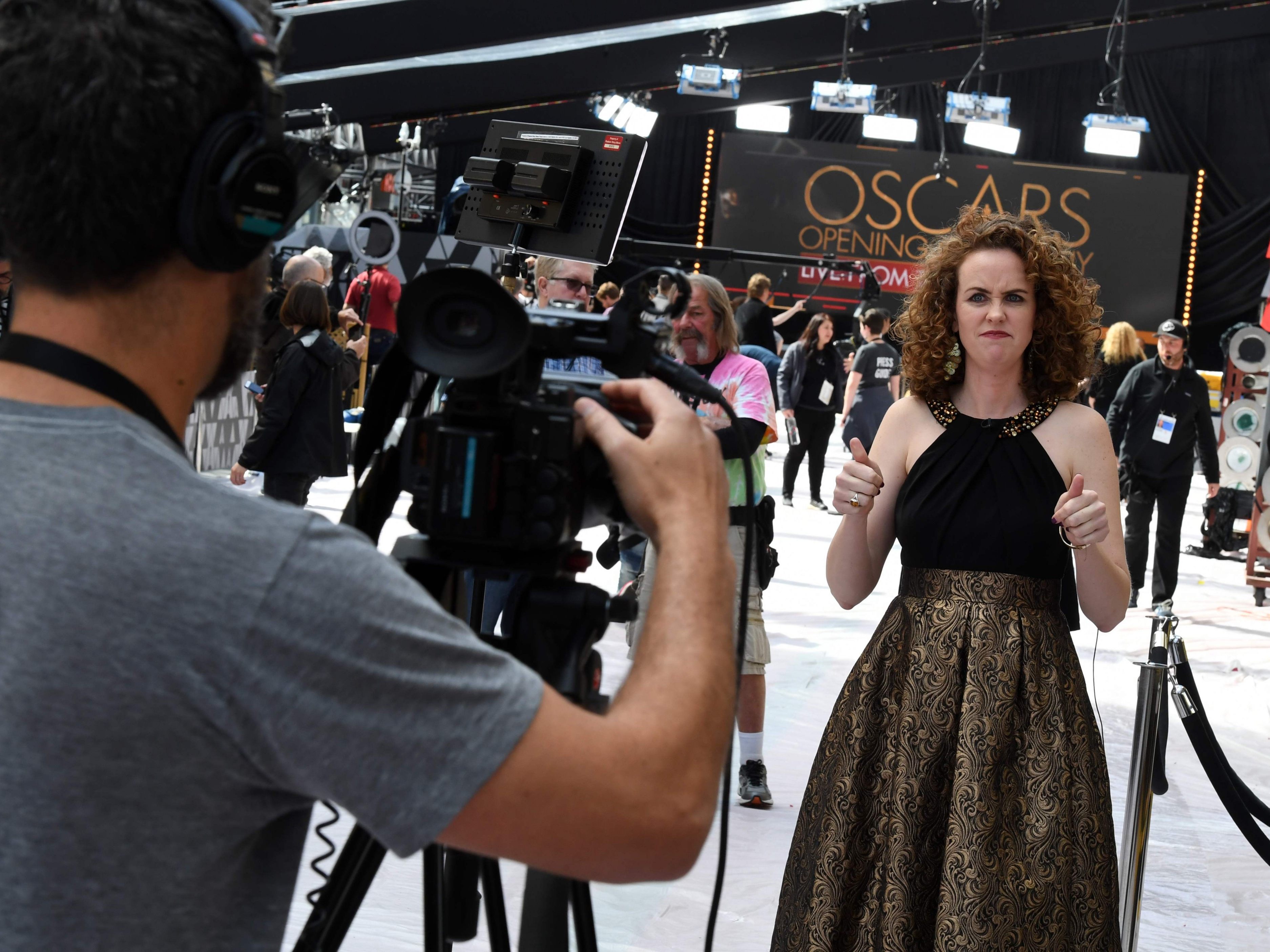 Die Vorbereitungen für die Oscar-Verleihung 2018 läuft auf Hochtouren.