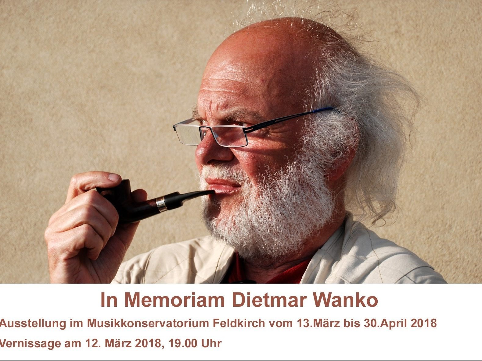 Willi Schmidt und Luggi Knobel würdigen Dietmar Wanko