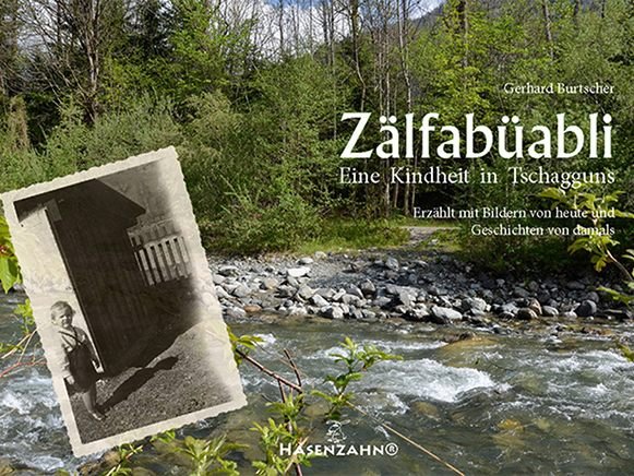 „Zälfabüabli“ - A Hemwehbuach „Zälfabüabli“ - A Hemwehbuach