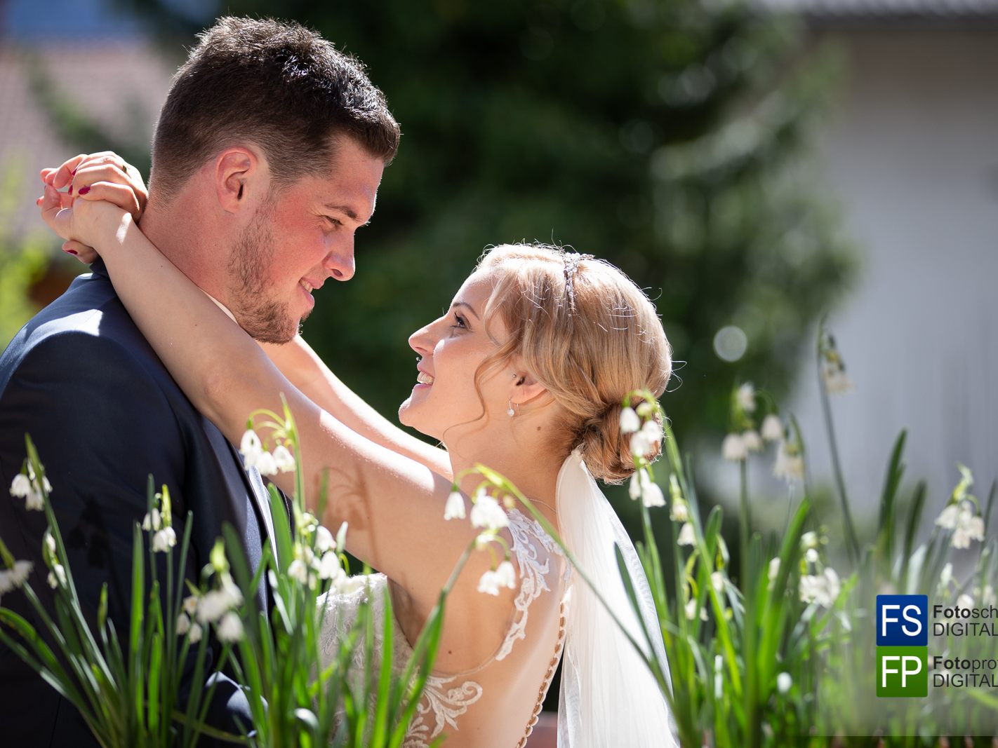 Isabelle und Markus