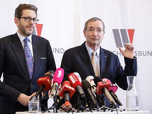 Leitl spricht von einer friedlichen Übergabe an Mahrer Leitl spricht von einer friedlichen Übergabe an Mahrer