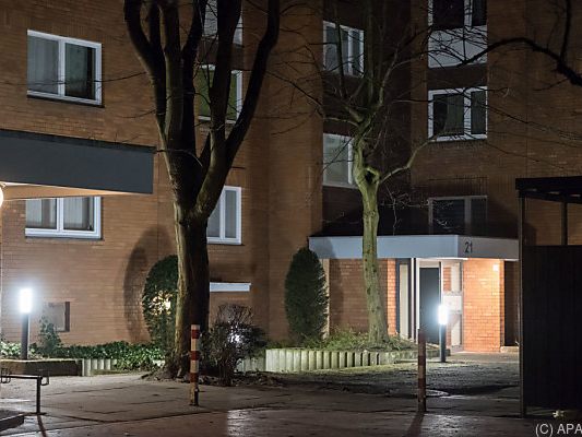 Von einem Gewaltverbrechen wird ausgegangen