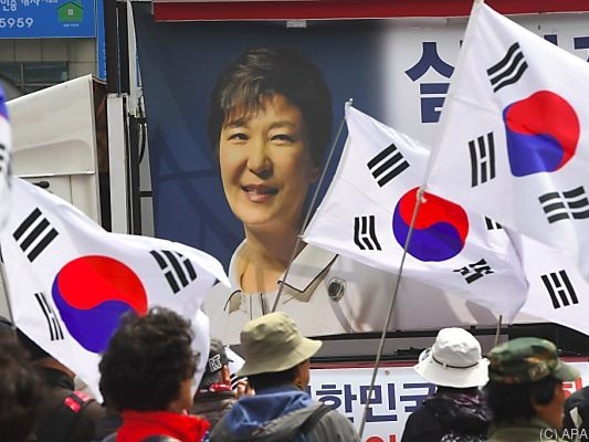 Park Geun-hye muss für lange Zeit ins Gefängnis
