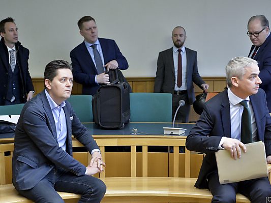 Freisprüche für die Angeklagten