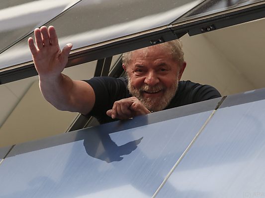 Lula muss ins Gefängnis Lula muss ins Gefängnis