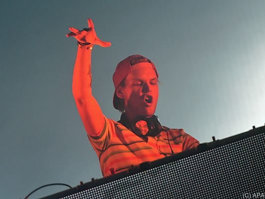 Avicii wurde nur 28 Jahre alt