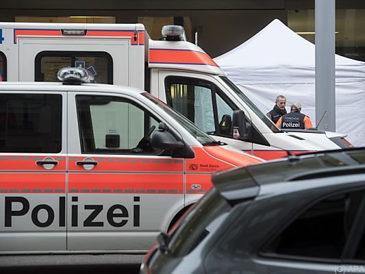 Einsatz für die Polizei am Mittwochabend