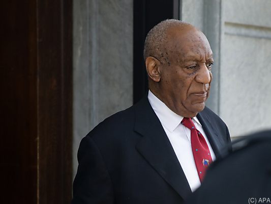 Cosby könnte am Ende gar keine Haftstrafe absitzen