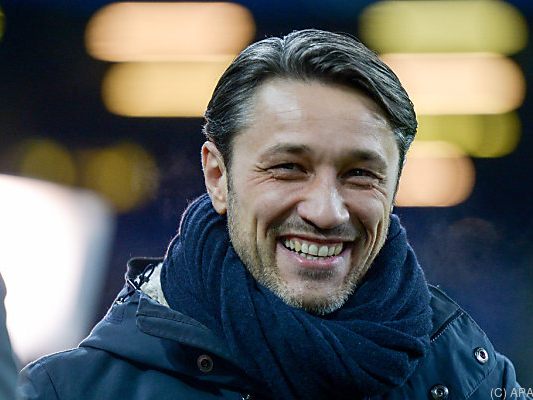 Der Kroate Kovac hat für die Bayern auch gespielt Der Kroate Kovac hat für die Bayern auch gespielt
