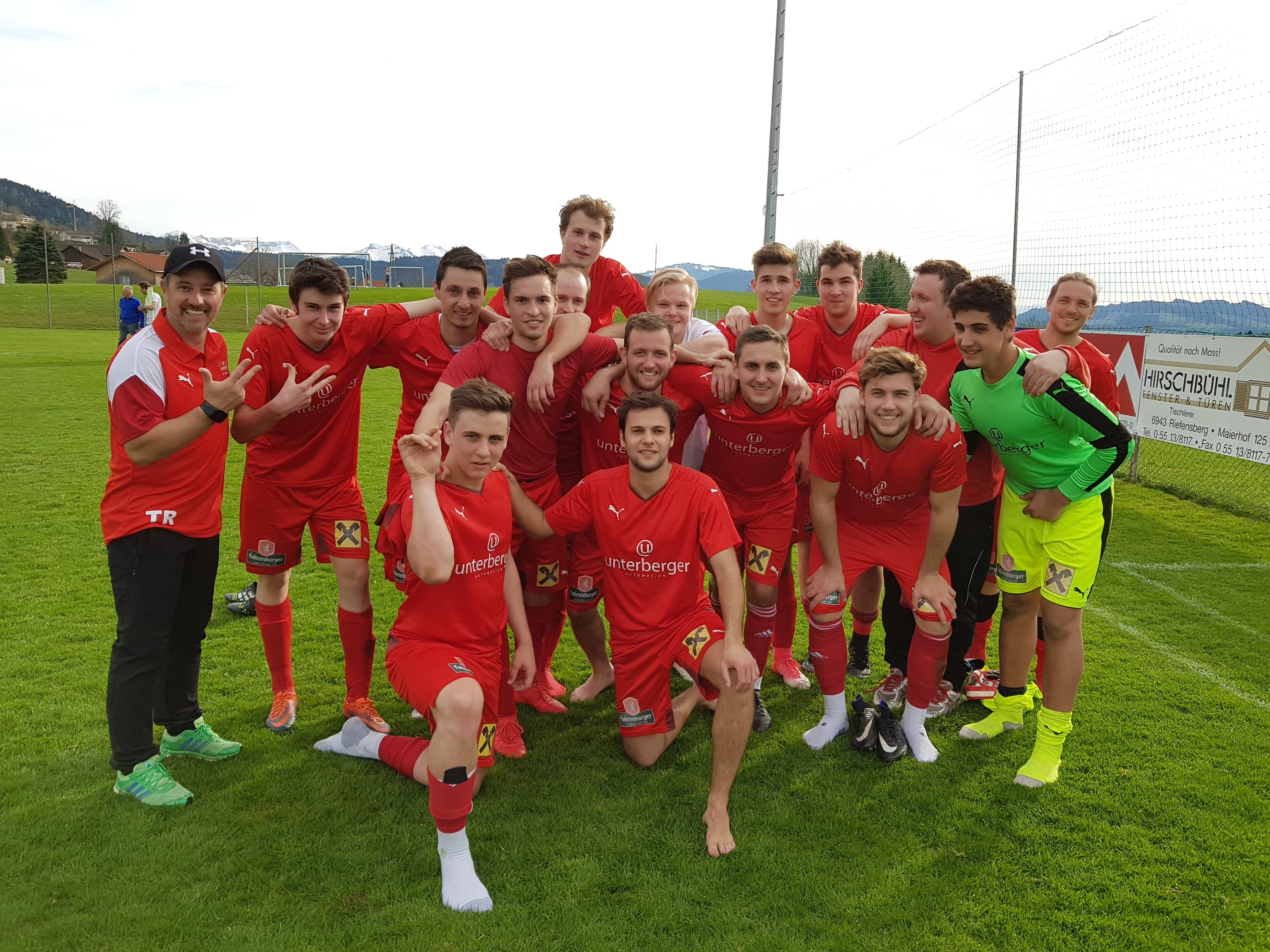 FC Nüziders