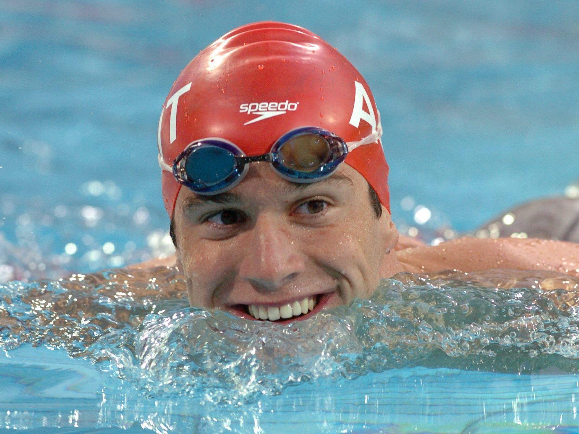 Am 13. 04. 2008 holte sich Markus Rogan den Weltrekord und wurde somit der erste Weltmeister der österreichischen Schwimm-Geschichte. Am 13. 04. 2008 holte sich Markus Rogan den Weltrekord und wurde somit der erste Weltmeister der österreichischen Schwimm-Geschichte.