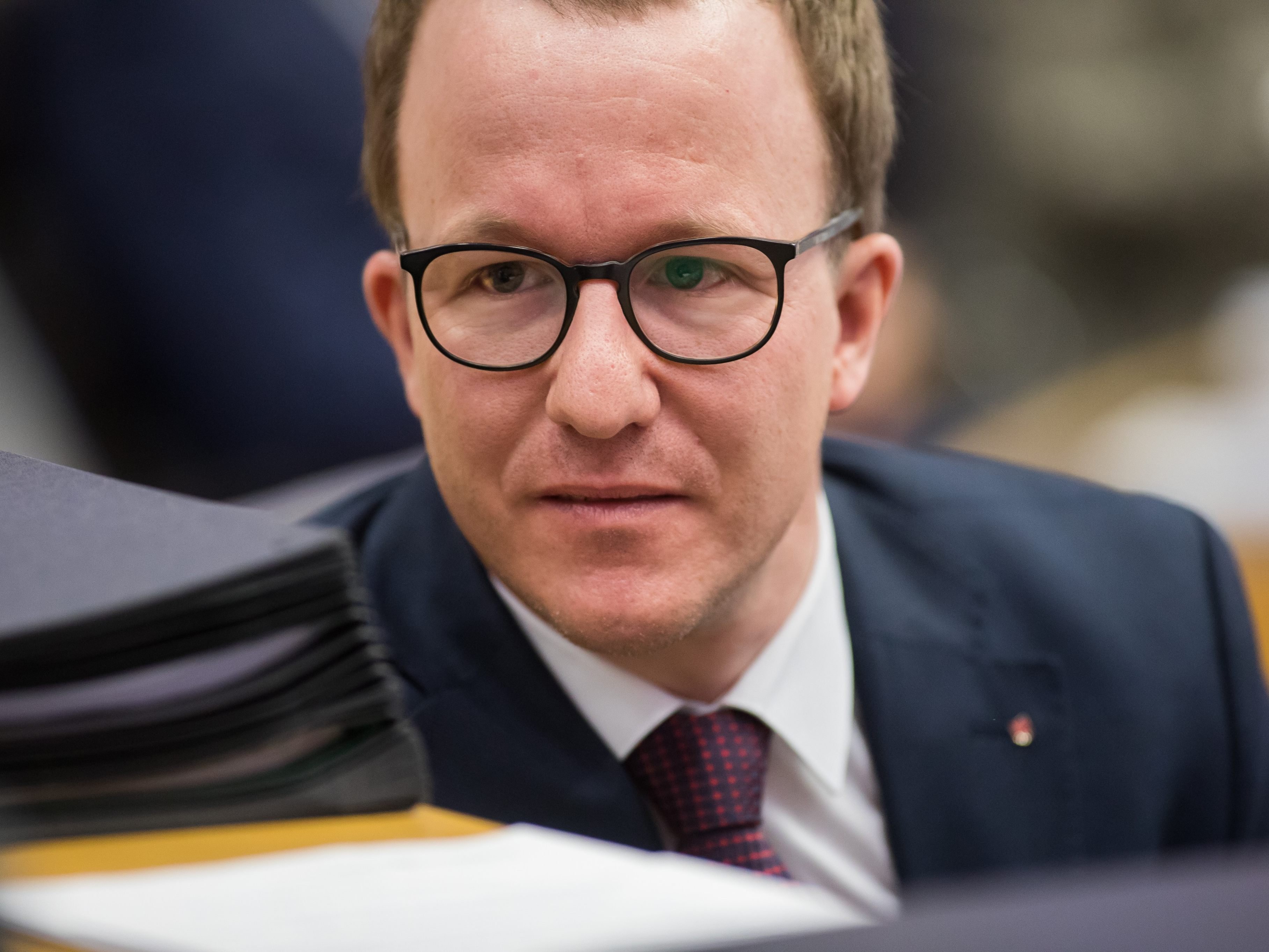 Gantner will das Bürgermeisteramt nicht irgendjemandem übergeben. Gantner will das Bürgermeisteramt nicht irgendjemandem übergeben.