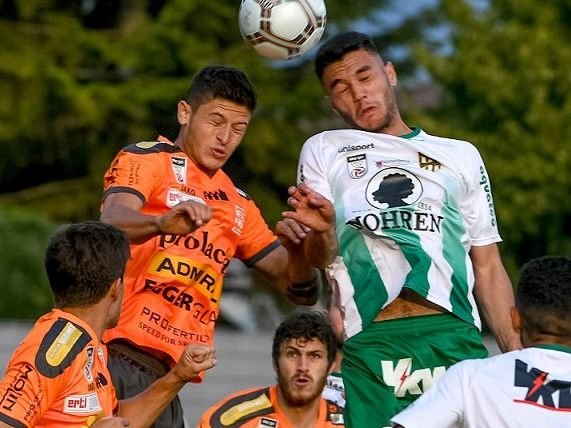 Torgarant Ronivaldo möchte auch gegen Hartberg treffen