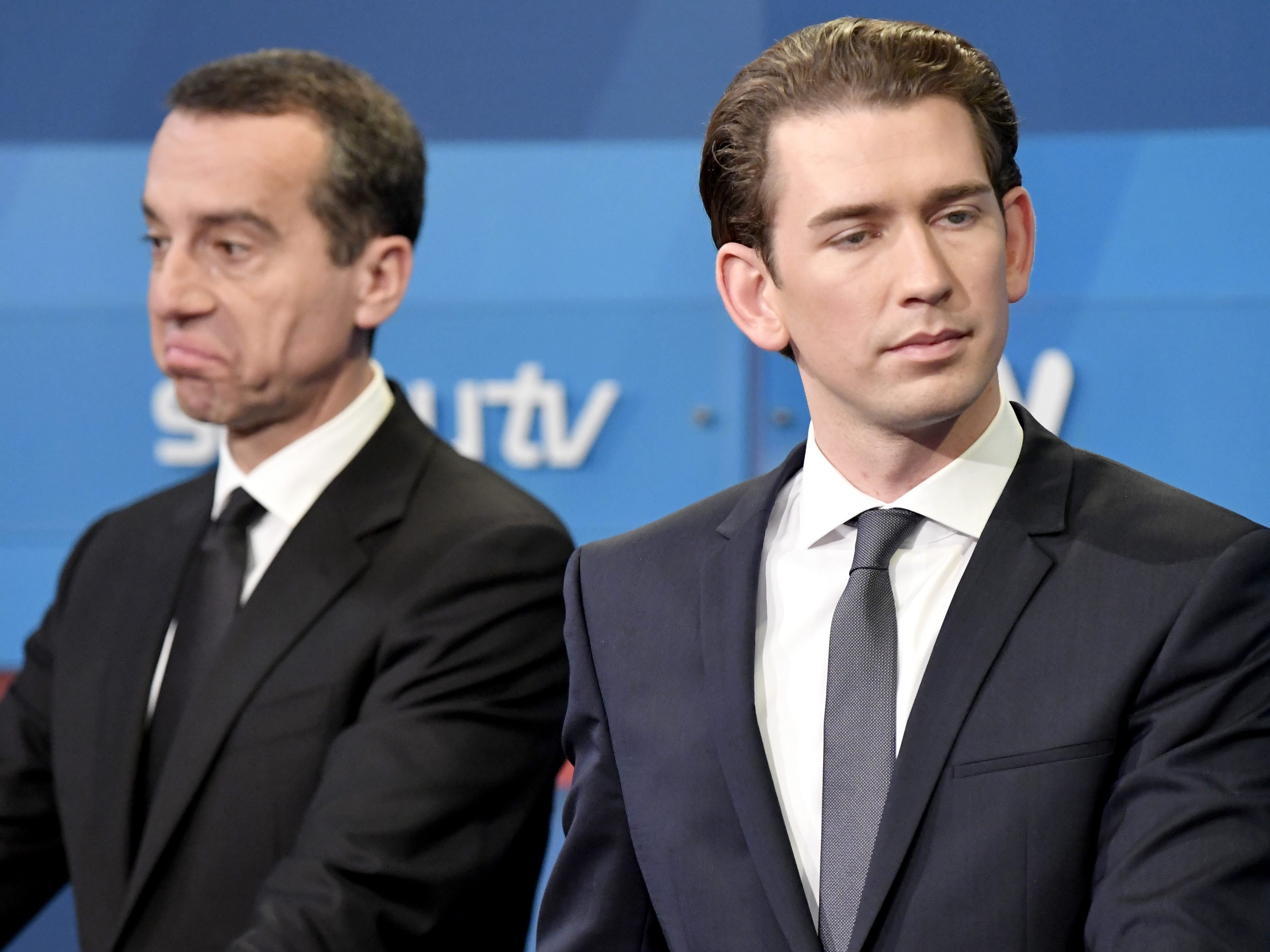 Kern und Kurz werden wohl keine Freunde mehr.