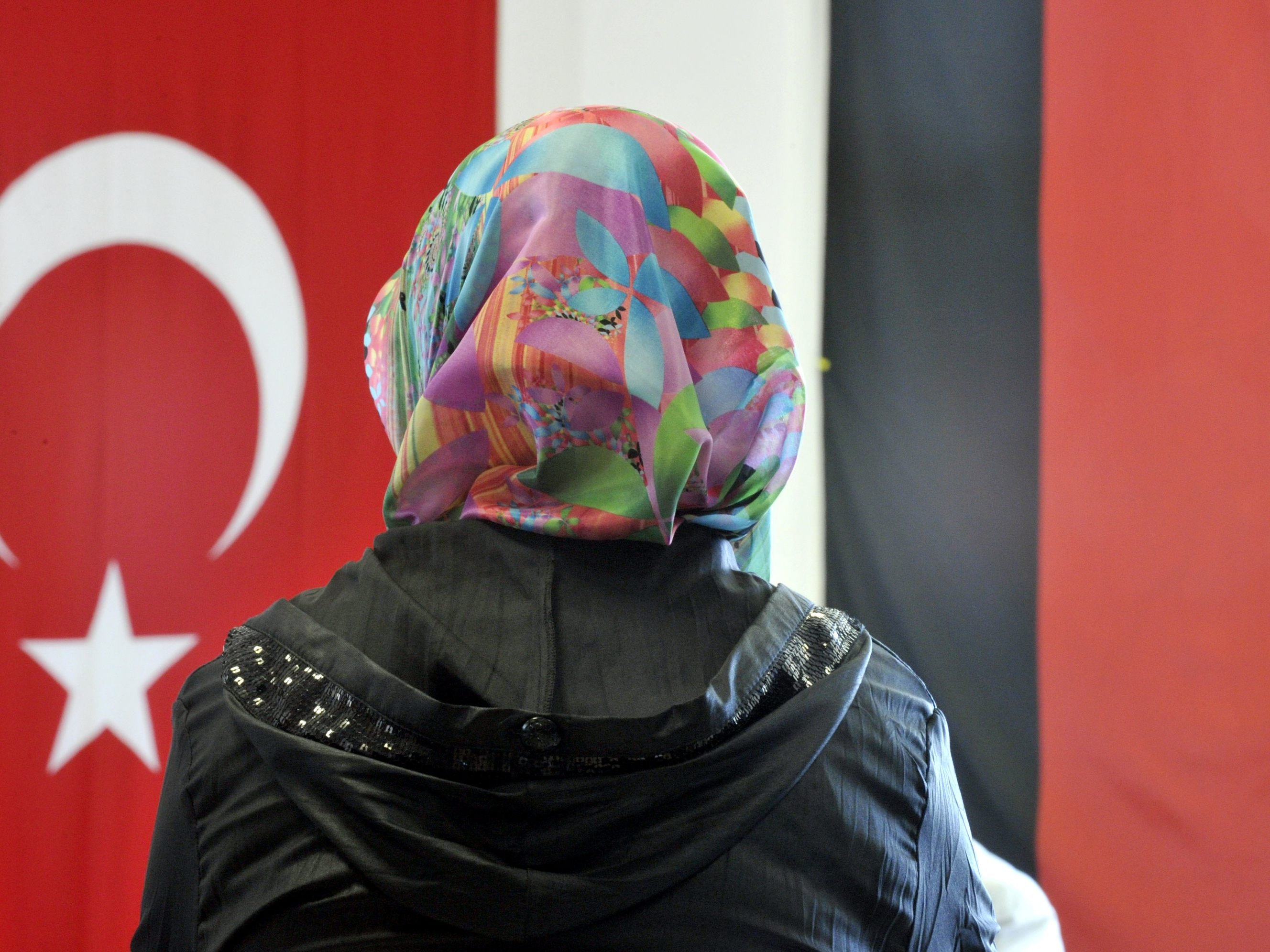 In Deutschland Kopftuchverbote im öffentlichen Dienst