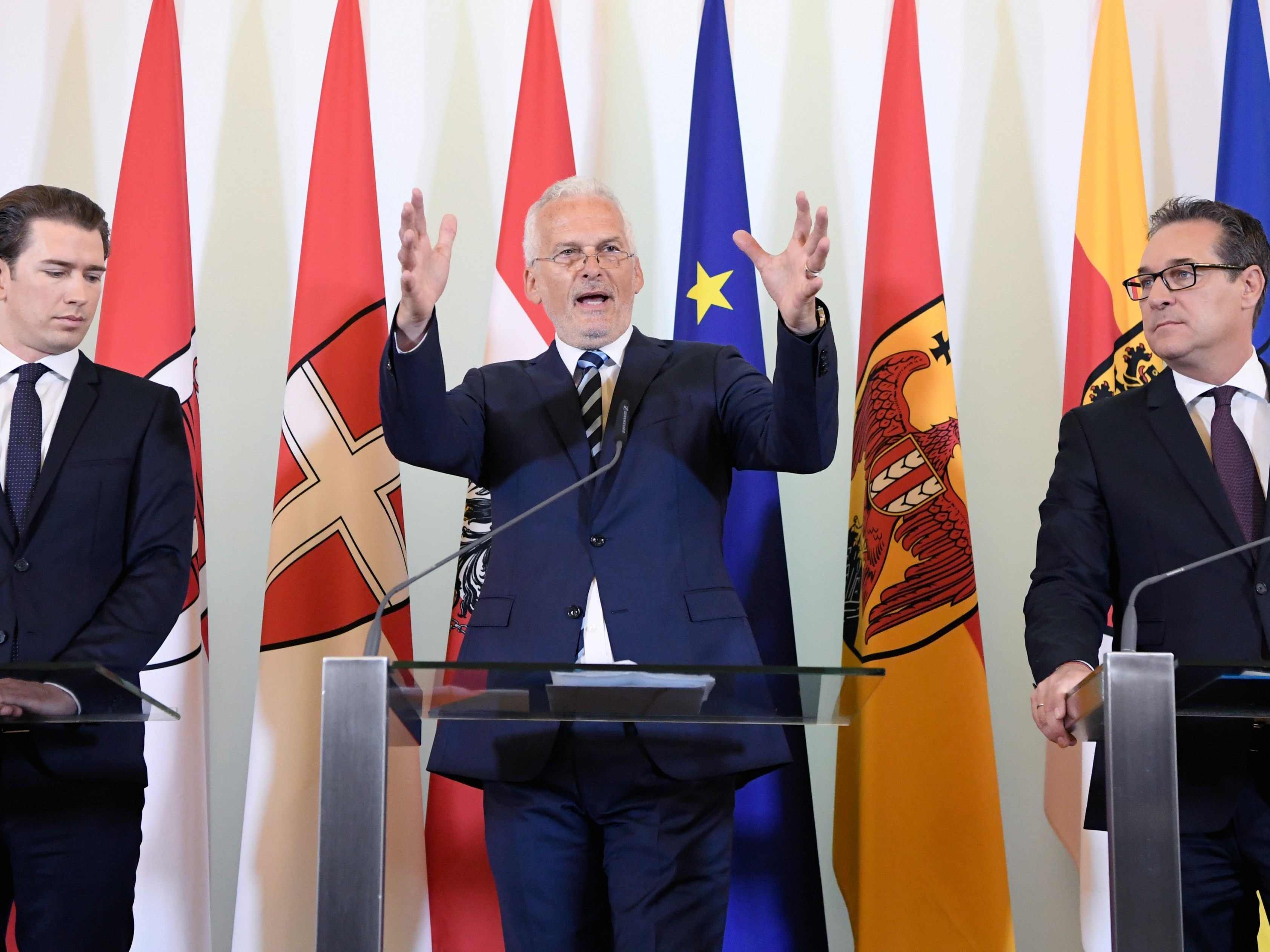 Es sei “notwendig, überflüssigen Ballast abzuwerfen”, um den Weg für weitere Reformschritte zu ebnen.