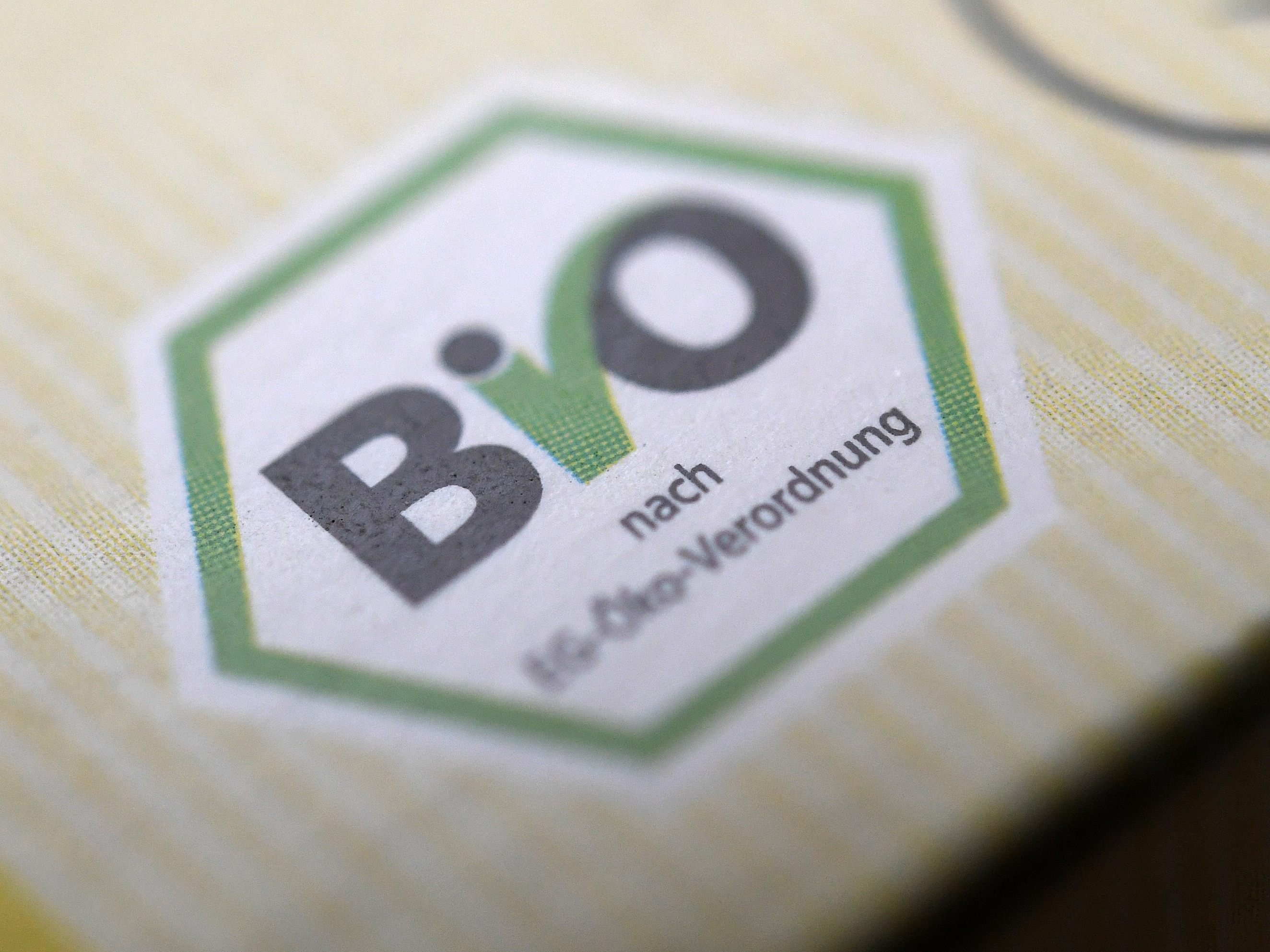 Die Nachfrage nach Bioprodukten übertrifft das Angebot.