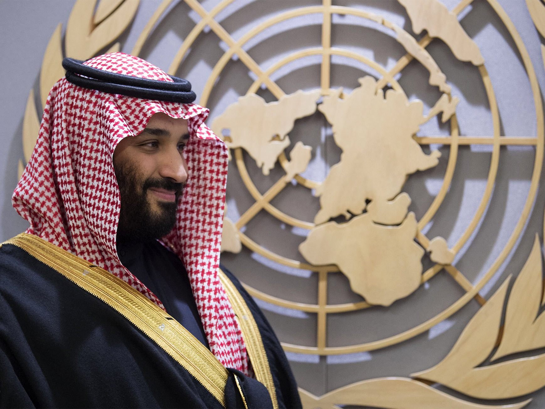 Der saudische Kronprinz Mohammed bin Salman.