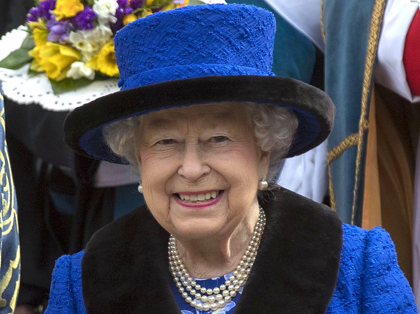 Queen Elizabeth feiert heute ihren 92. Geburtstag. Queen Elizabeth feiert heute ihren 92. Geburtstag.