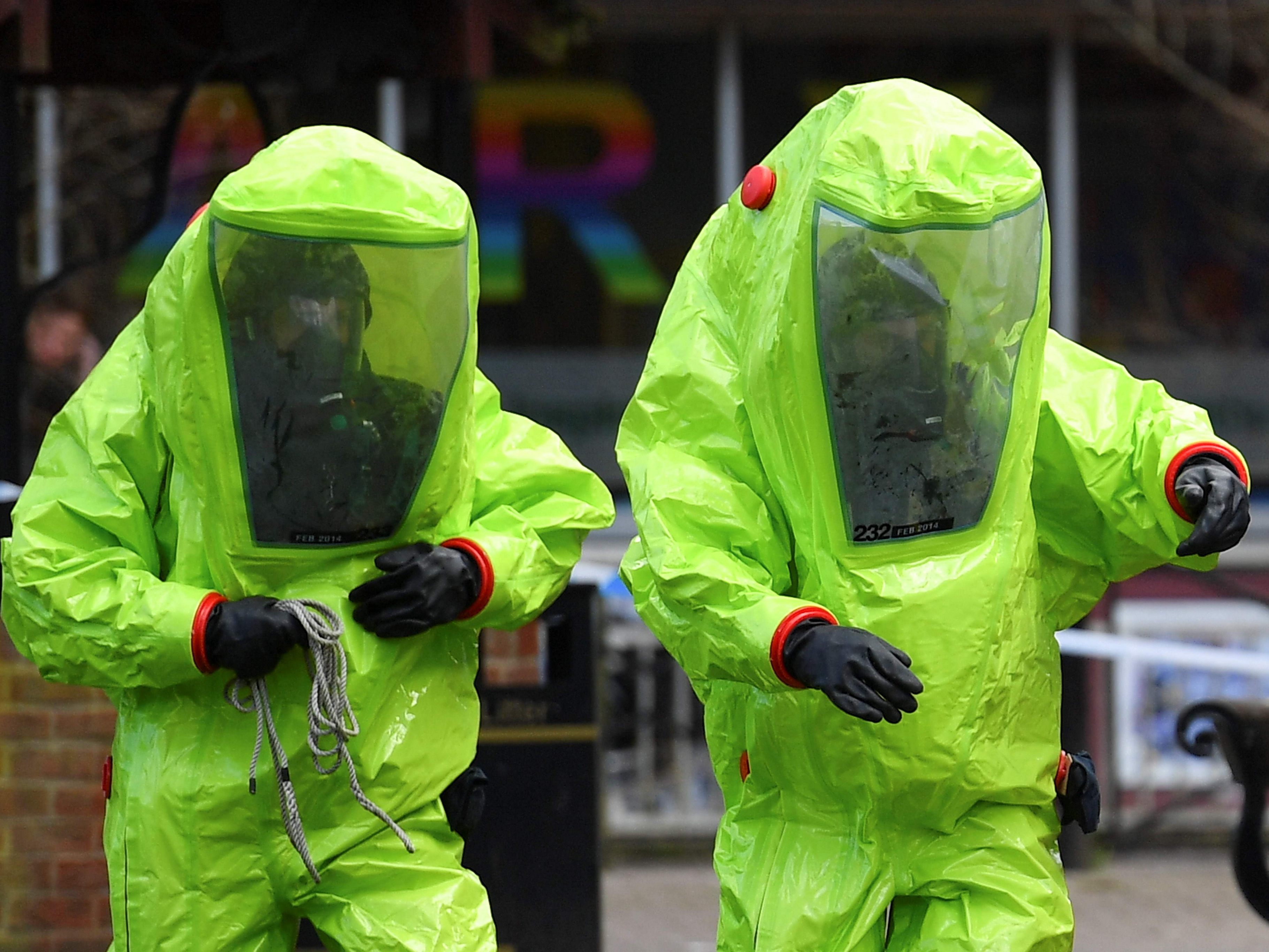 Julia Skripal konnte aus der Klinik entlassen werden.