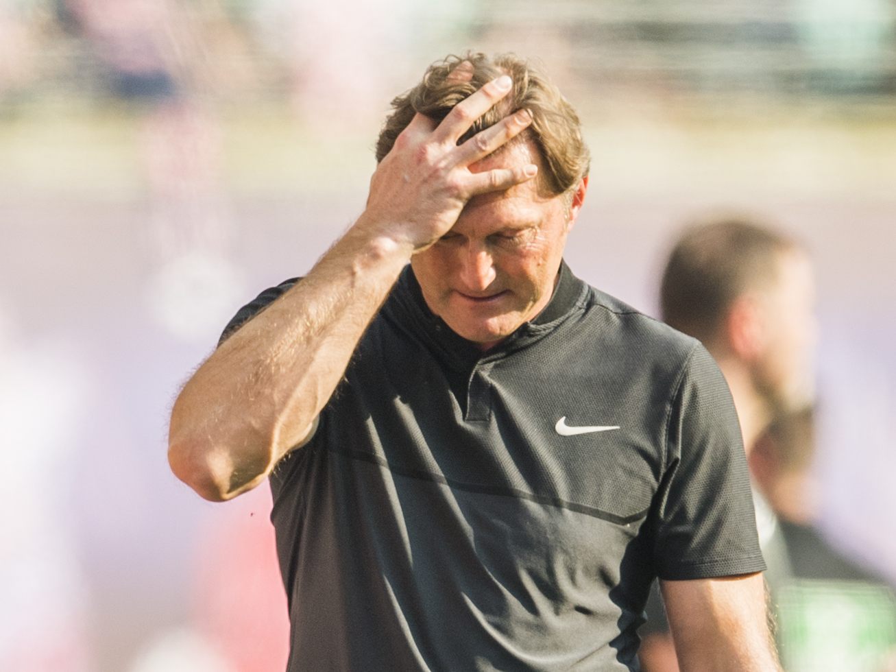 RB Leipzig steckt in einer Formkrise RB Leipzig steckt in einer Formkrise