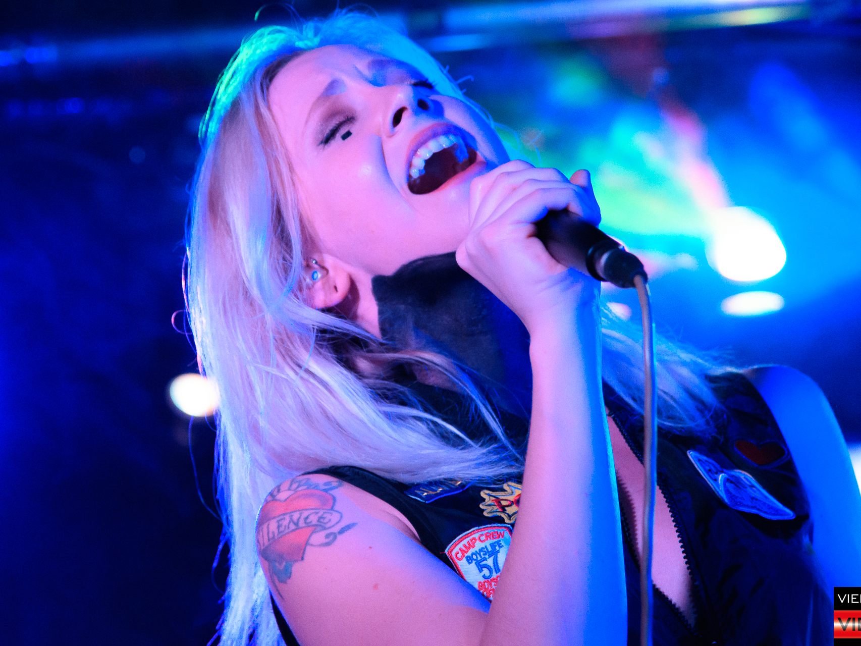 Acoustic Night - Rebecca1147 - Replugged - 01.04.2018