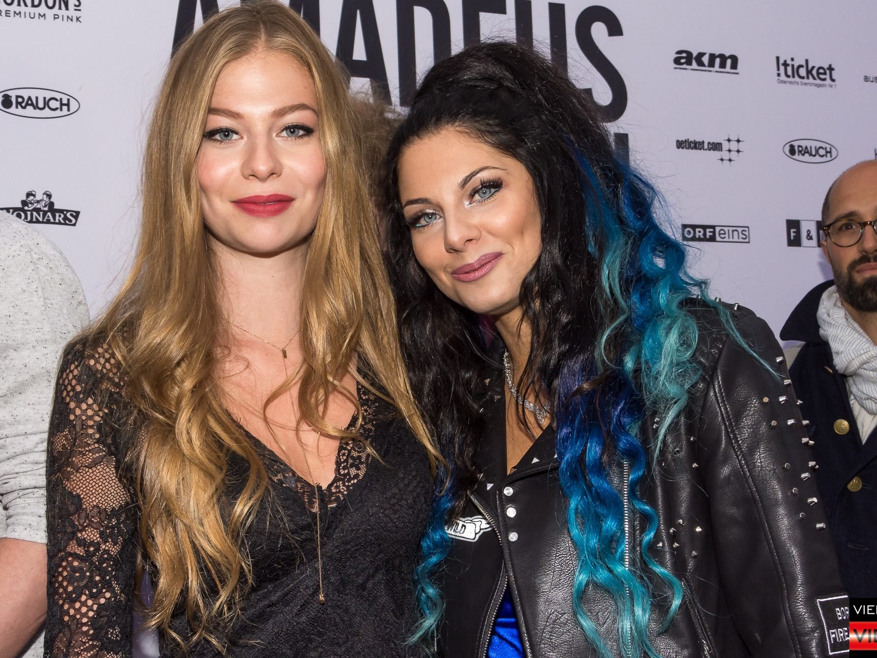 Amadeus Austrian Music Awards 2018 - Volkstheater - 26.04.2018 - Redcarpet Teil 1/2